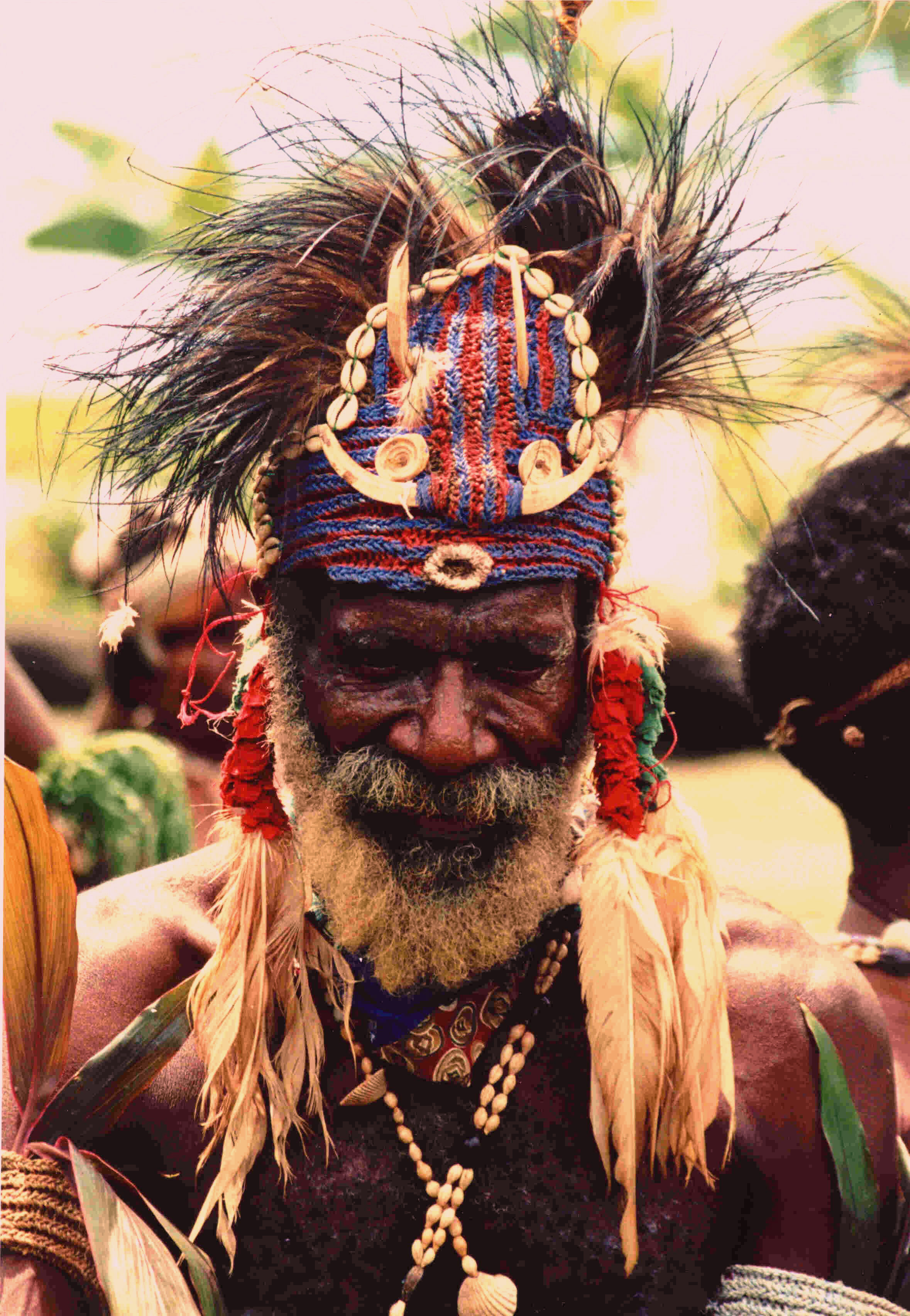old chief ...